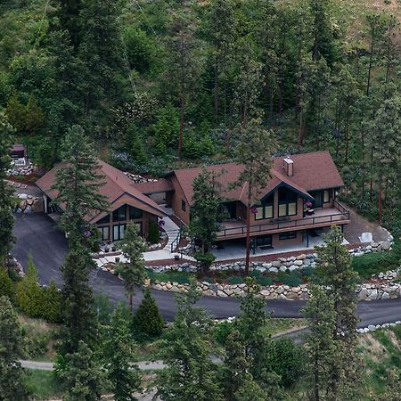 Cashmere Mountain Bed & Breakfast (Adults Only) Leavenworth Exterior photo
