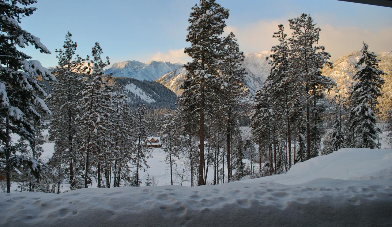 Cashmere Mountain Bed & Breakfast (Adults Only) Leavenworth Exterior photo