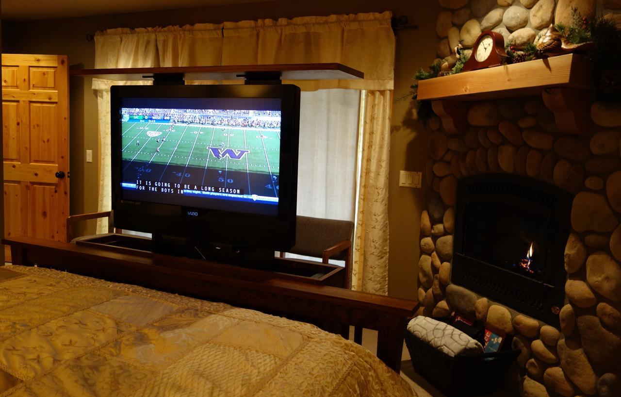 Cashmere Mountain Bed & Breakfast (Adults Only) Leavenworth Exterior photo