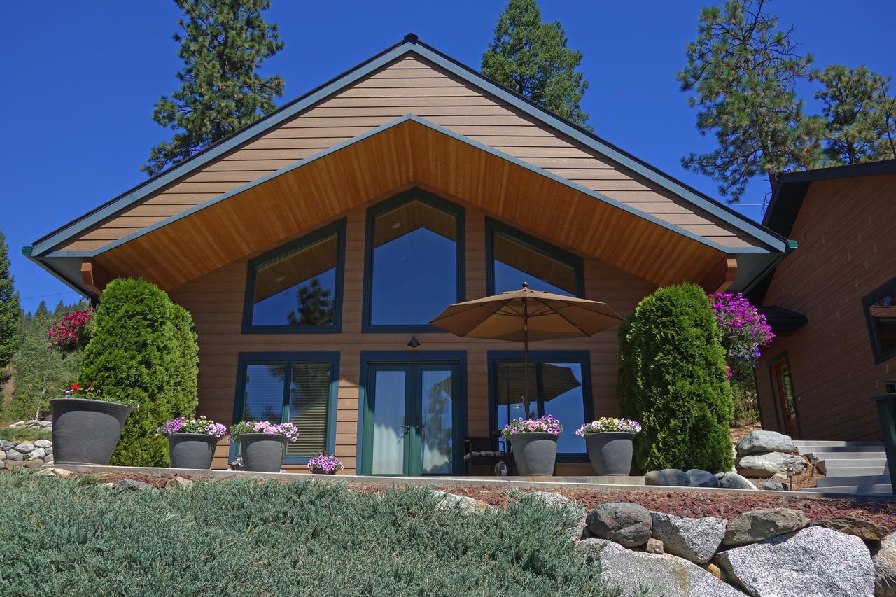 Cashmere Mountain Bed & Breakfast (Adults Only) Leavenworth Exterior photo