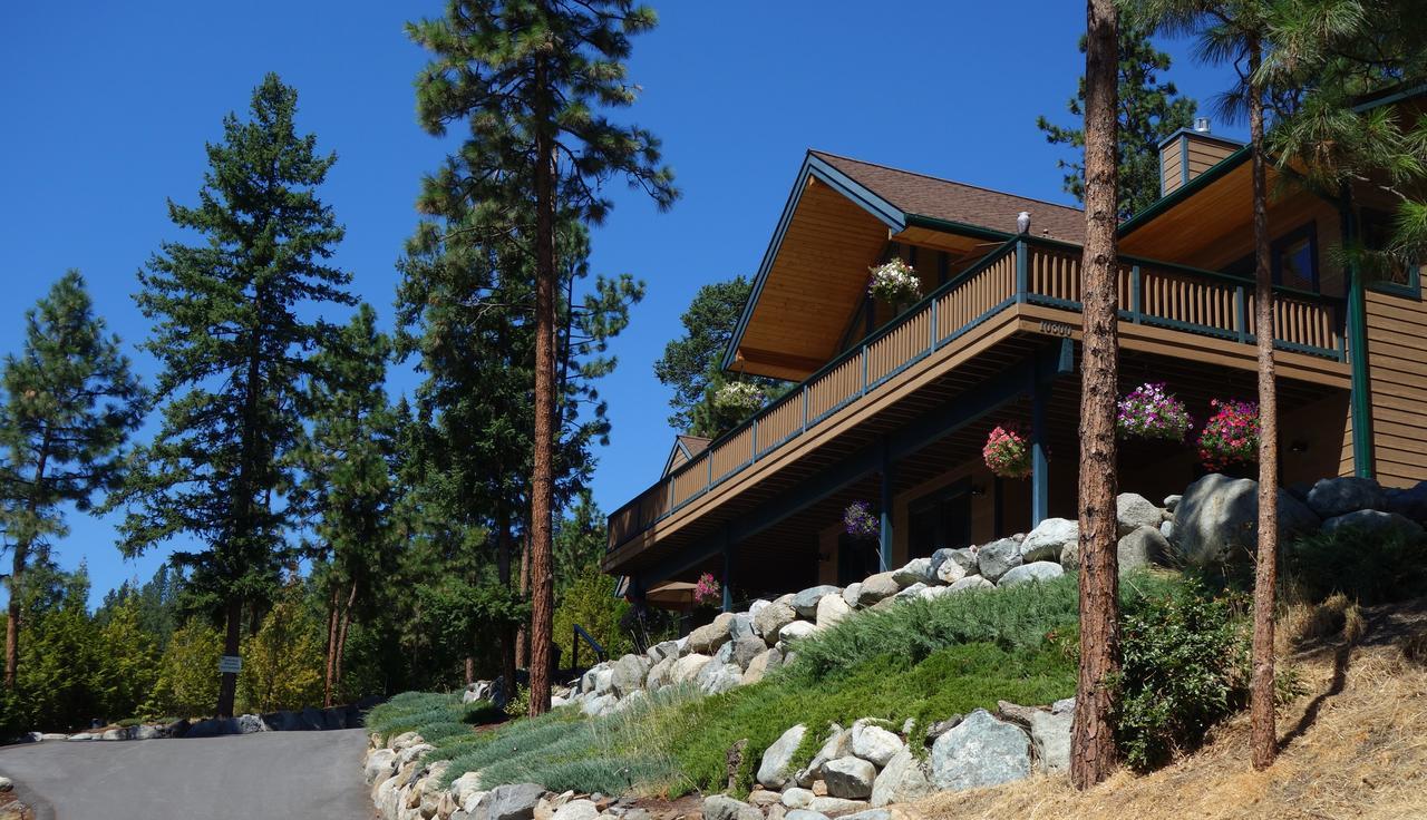 Cashmere Mountain Bed & Breakfast (Adults Only) Leavenworth Exterior photo