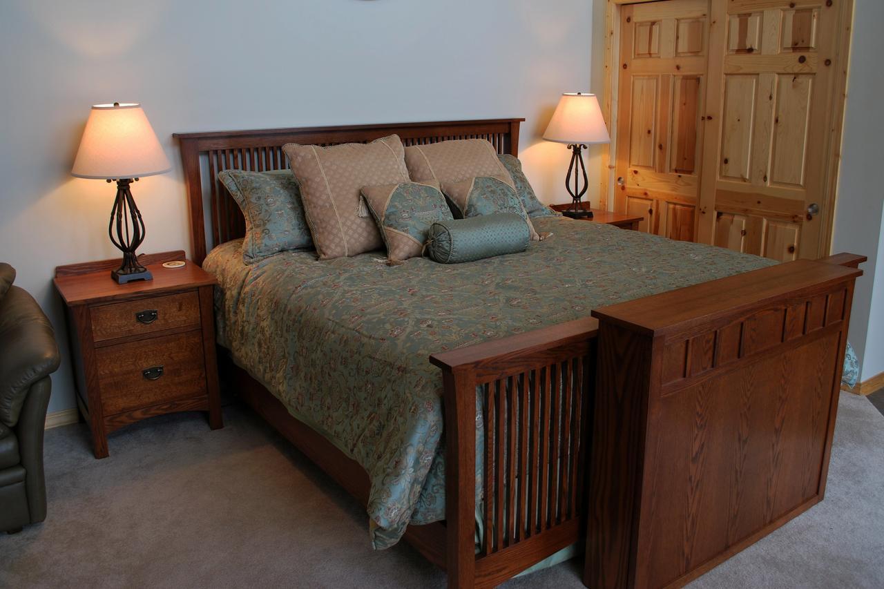 Cashmere Mountain Bed & Breakfast (Adults Only) Leavenworth Exterior photo