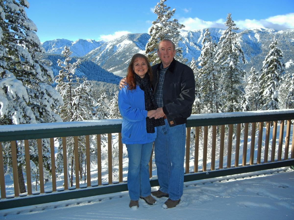 Cashmere Mountain Bed & Breakfast (Adults Only) Leavenworth Exterior photo