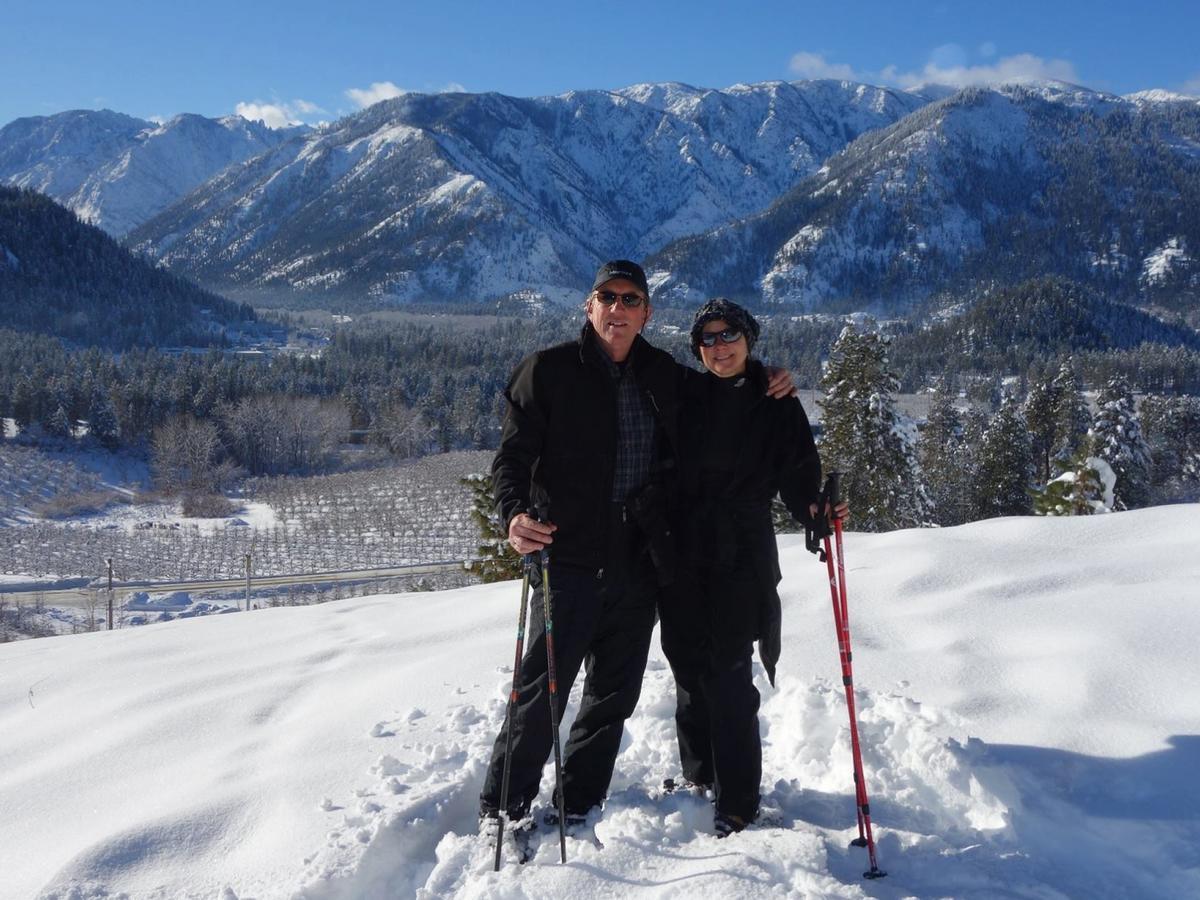 Cashmere Mountain Bed & Breakfast (Adults Only) Leavenworth Exterior photo