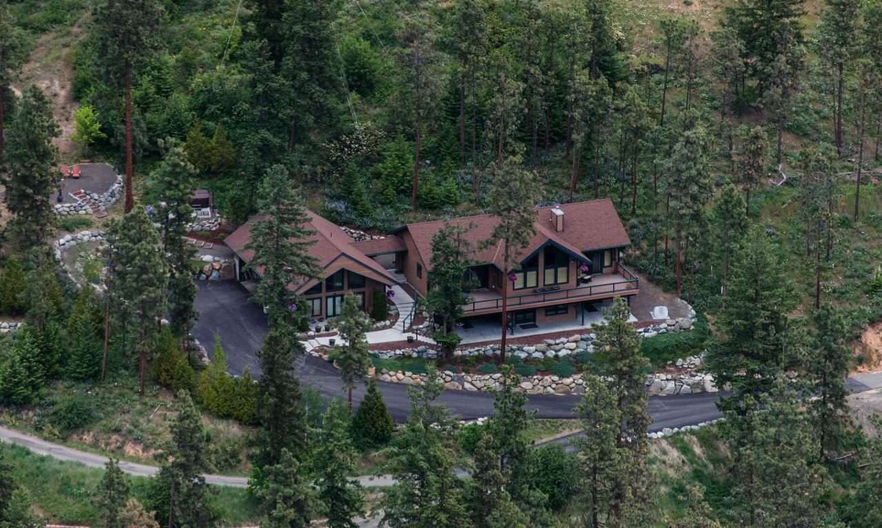 Cashmere Mountain Bed & Breakfast (Adults Only) Leavenworth Exterior photo